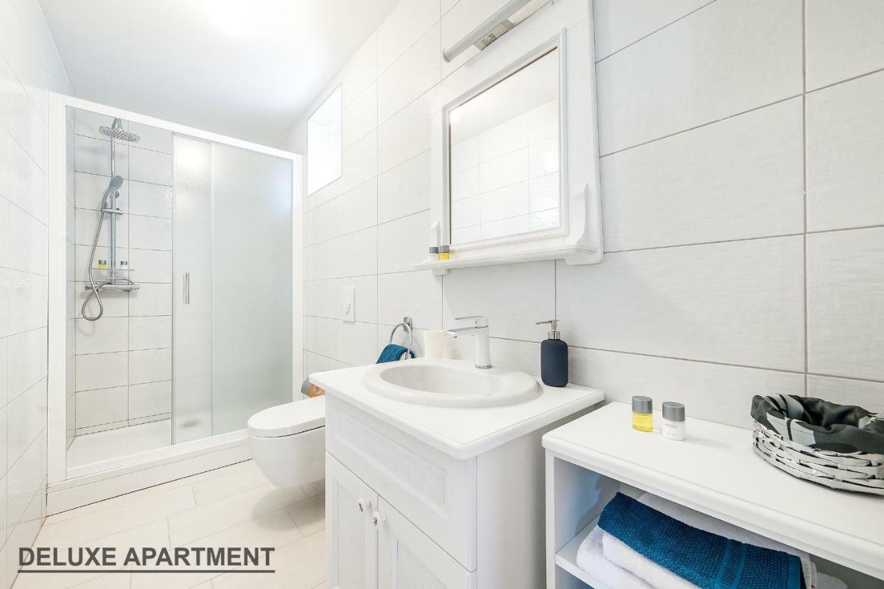 Apartments Rialto Gallery Šibenik Kültér fotó